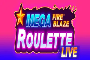 Mega Fire Blaze Roleta Brasileira Live - BEERSLOT365