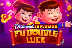 Fu Double Luck Diamond Explosion - BEERSLOT365