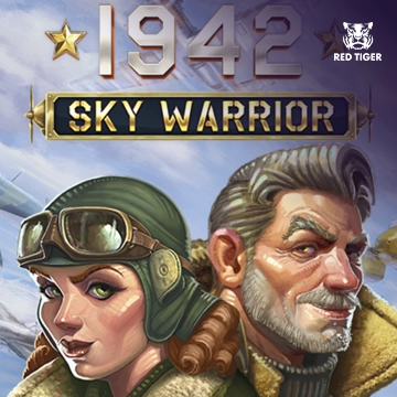 Redtiger : 1942 Sky Warrior - BEERSLOT365
