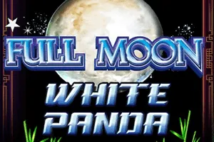 Full Moon: White Panda - BEERSLOT365