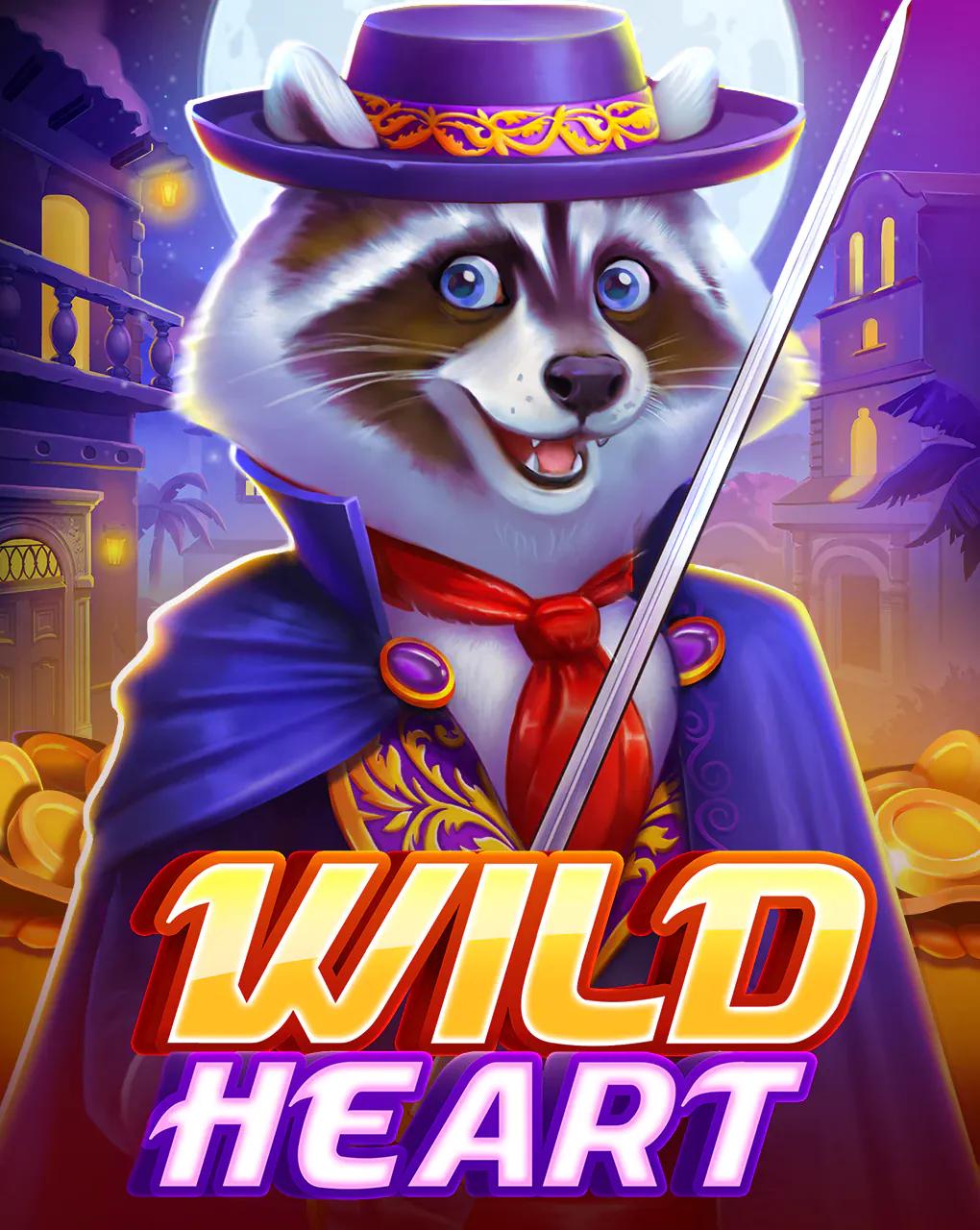 Bgaming : Wild Heart - BEERSLOT365