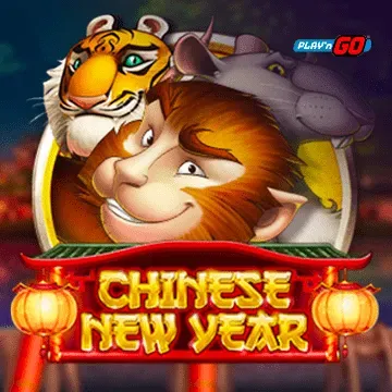 PlaynGo : Chinese New Year - BEERSLOT365