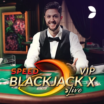 Speed VIP Blackjack X - BEERSLOT365