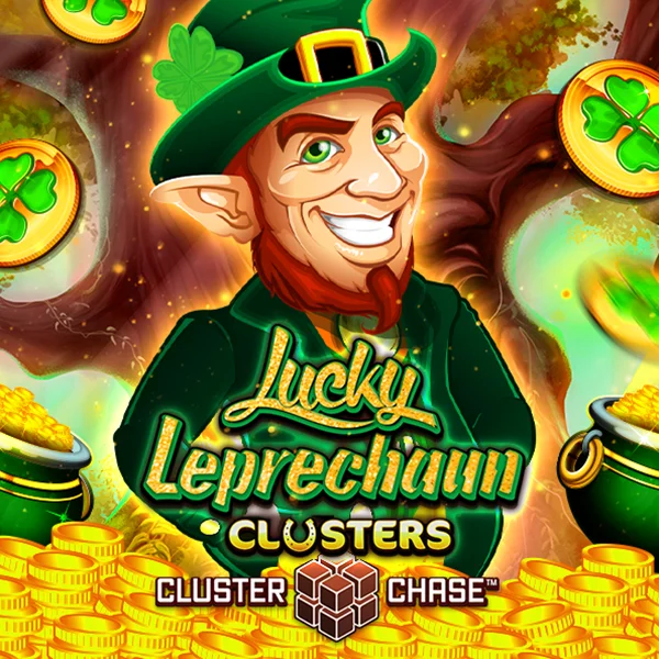Lucky Leprechaun Clusters - BEERSLOT365