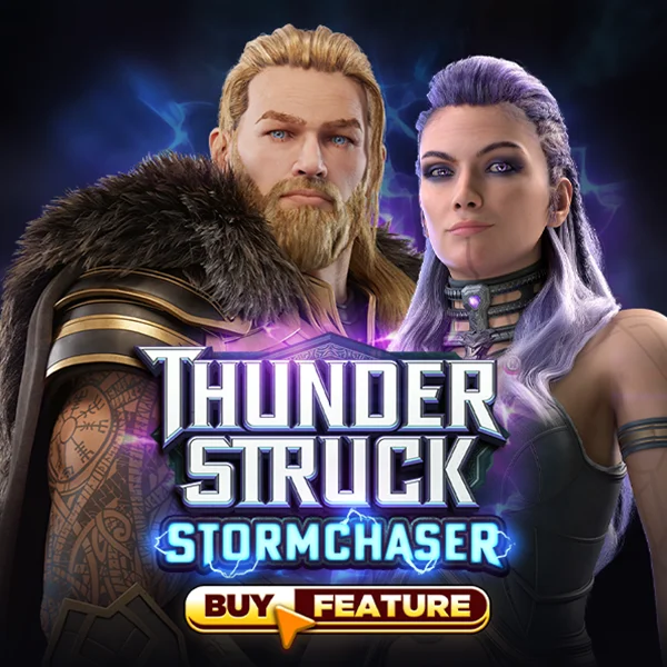 Thunderstruck Stormchaser - BEERSLOT365
