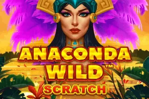 Anaconda Wild Scratch - BEERSLOT365