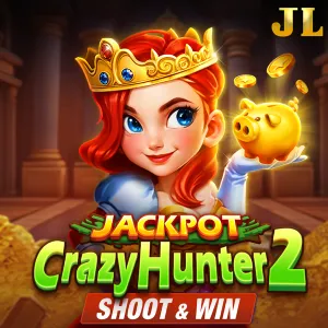 Jili : Crazy Hunter2 - BEERSLOT365