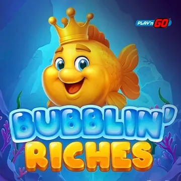 PlaynGo : Bubblin Riches - BEERSLOT365