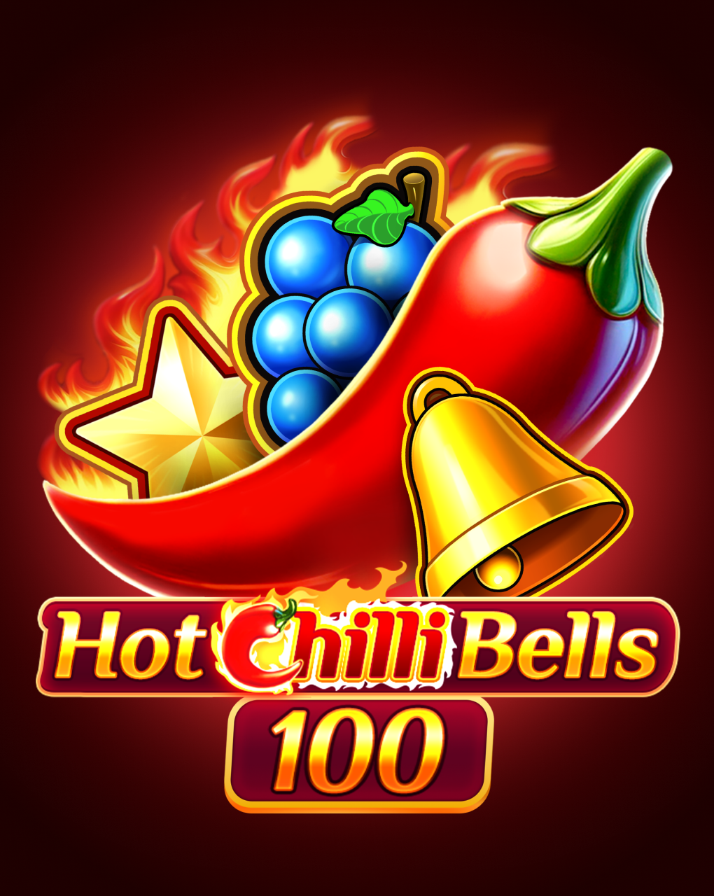 Bgaming : Hot Chilli Bells 100 - BEERSLOT365
