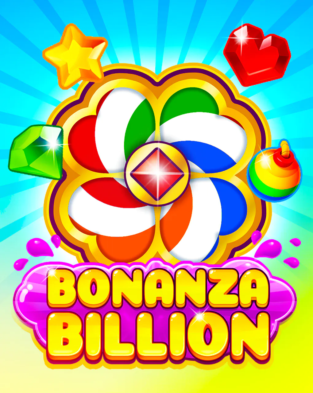 Bgaming : Bonanza Billion - BEERSLOT365