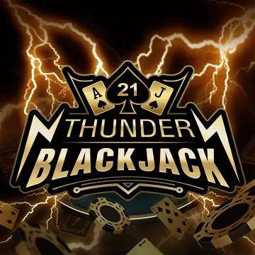 Thunder Blackjack - BEERSLOT365