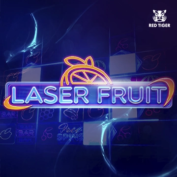 Redtiger : Laser Fruit - BEERSLOT365