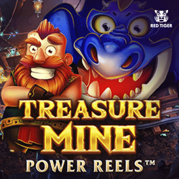 Redtiger : Totem Lightning Power Reels - BEERSLOT365
