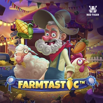 Redtiger : Farmtastic™ - BEERSLOT365