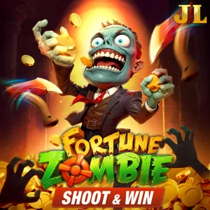 Fortune Zombie - BEERSLOT365