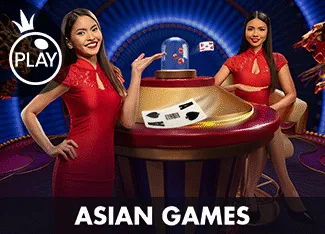 Asian Games - BEERSLOT365