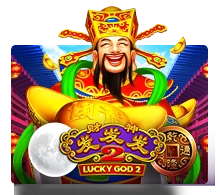 Lucky God Progressive 2 - BEERSLOT365