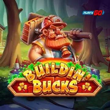 PlaynGo : Buildin Bucks - BEERSLOT365