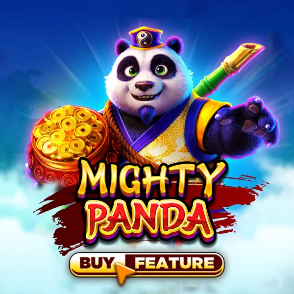 Mighty Panda - BEERSLOT365