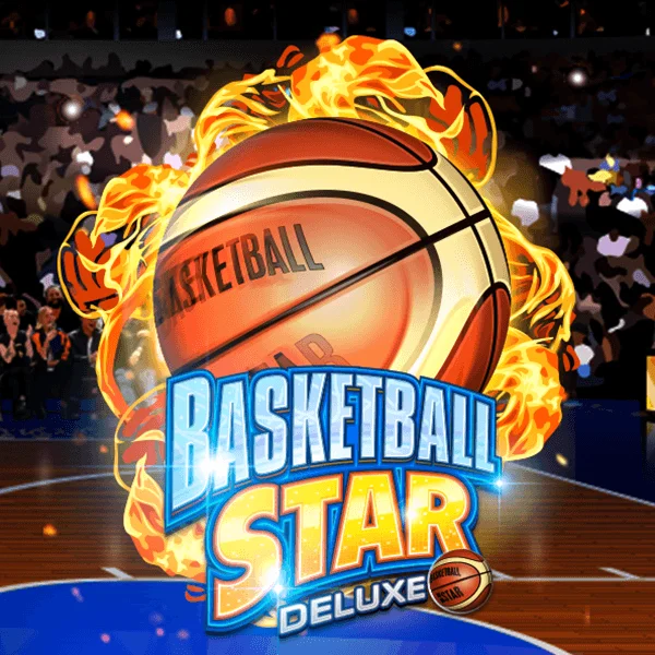 Basketball Star Deluxe - BEERSLOT365