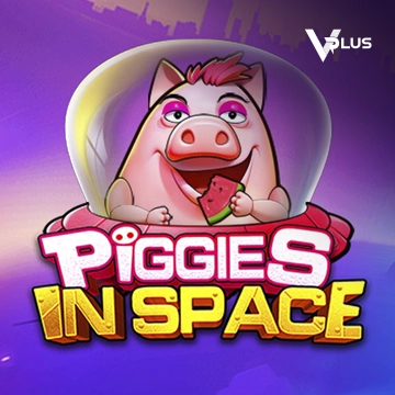 Piggies In Space - BEERSLOT365