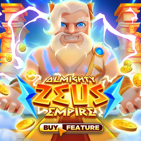Almighty Zeus Empire - BEERSLOT365