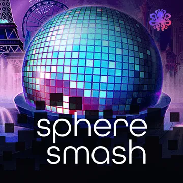Sphere Smash - BEERSLOT365