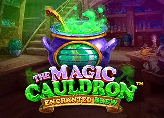 The Magic Cauldron - BEERSLOT365