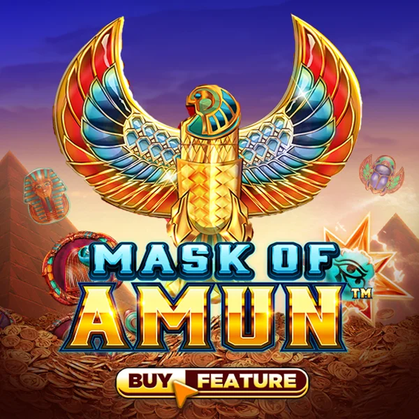Mask of Amun - BEERSLOT365