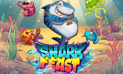 PlaynGo : Shark Feast - BEERSLOT365