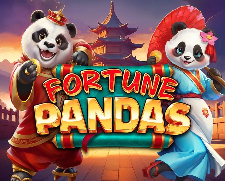 Slotmill : Fortune Pandas - BEERSLOT365