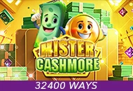 Spadegaming : Mister Cashmore - BEERSLOT365