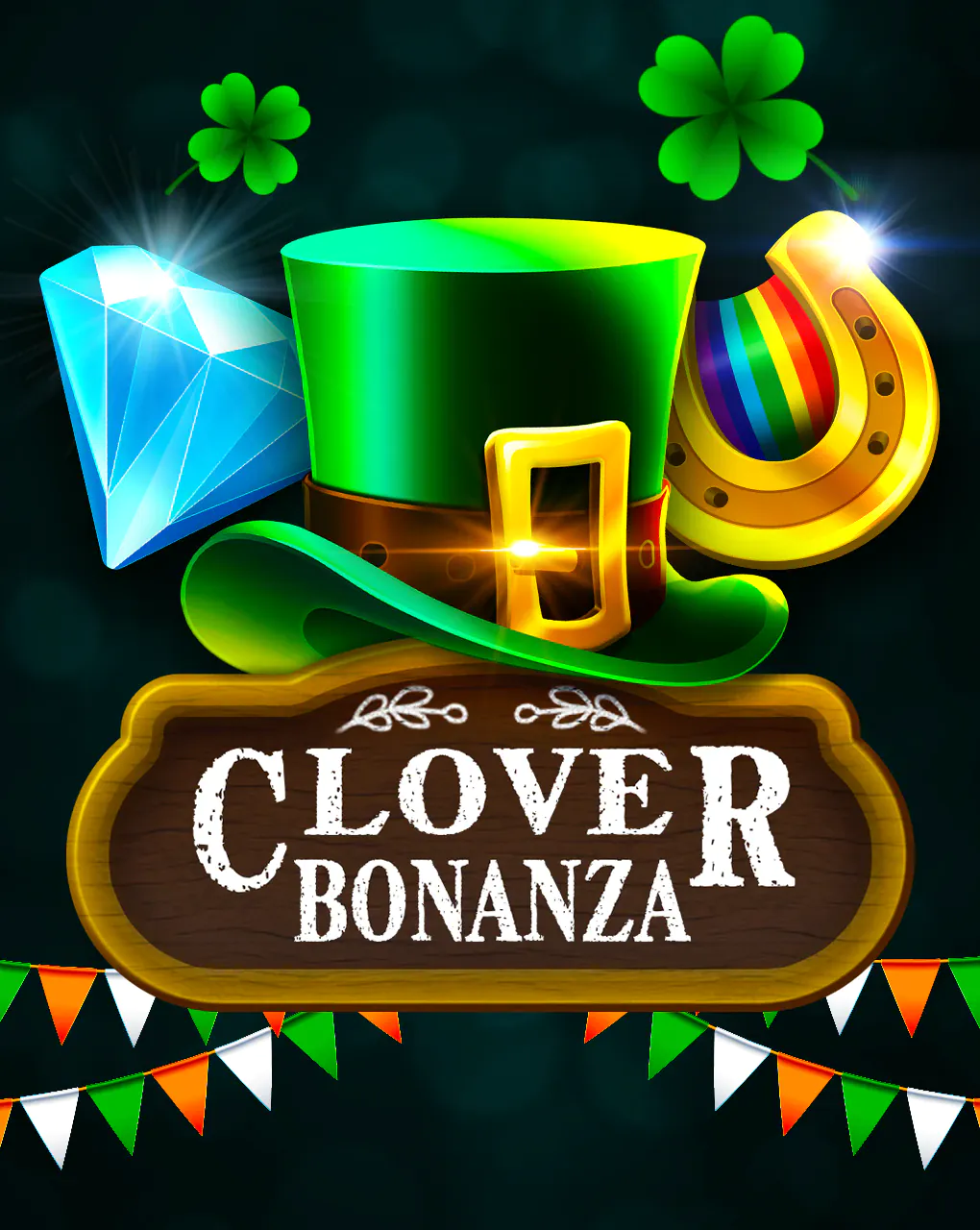 Bgaming : Clover Bonanza - BEERSLOT365