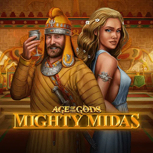 Age of the Gods: Mighty Midas - BEERSLOT365