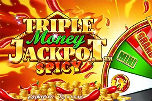 Triple Money Jackpot Spicy! - BEERSLOT365