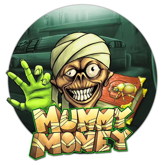 Mummy Money - BEERSLOT365