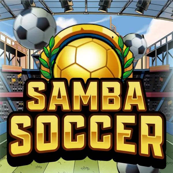 Samba Soccer - BEERSLOT365