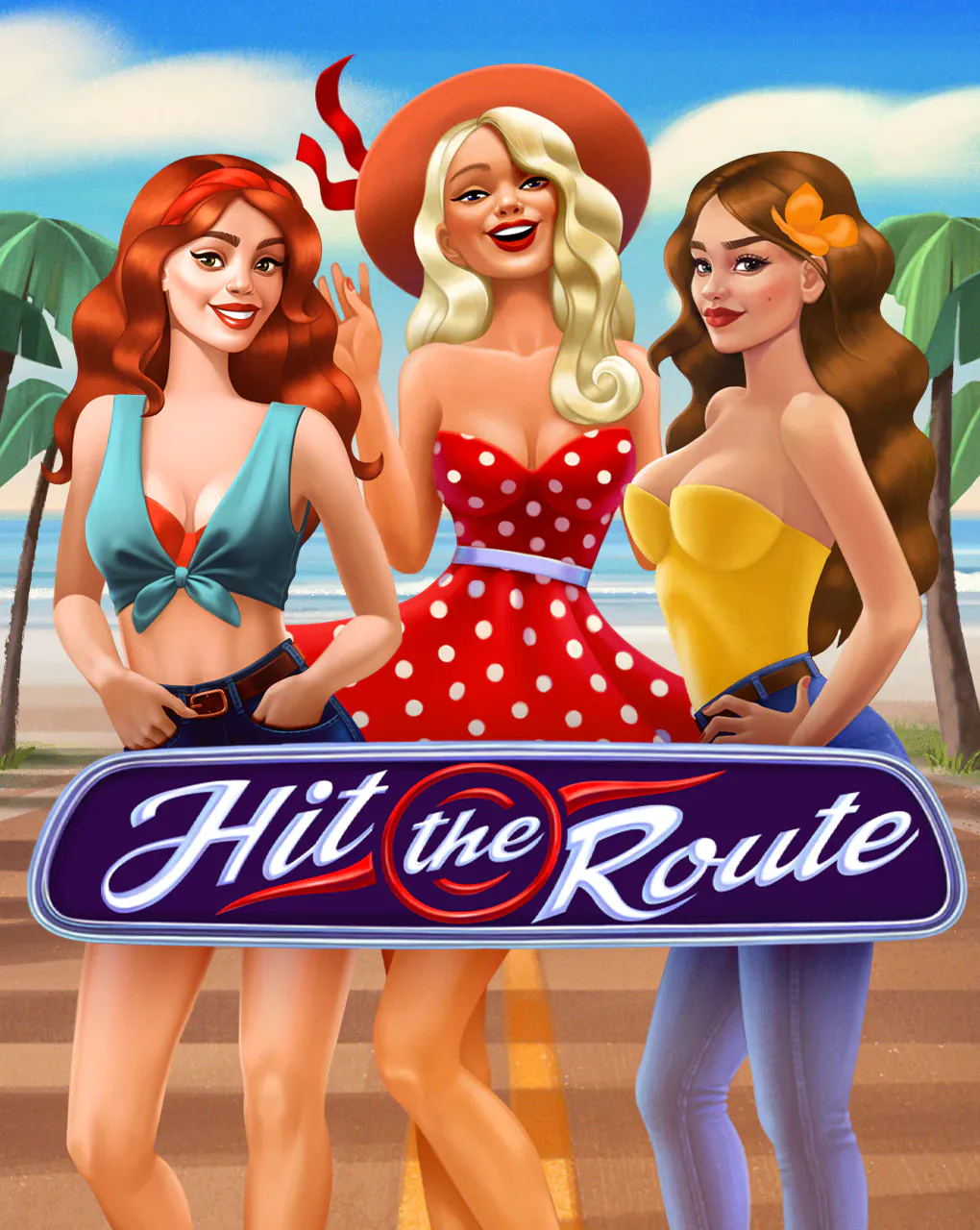 Bgaming : Hit The Route - BEERSLOT365