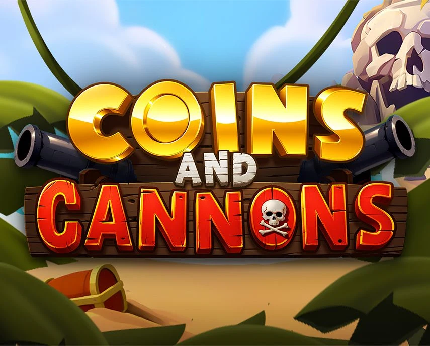 Slotmill : Coins and Cannons - BEERSLOT365