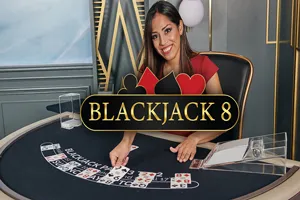 Blackjack 8 - BEERSLOT365