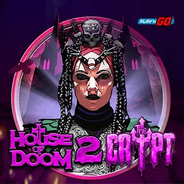 PlaynGo : House Of Doom 2: The Crypt - BEERSLOT365