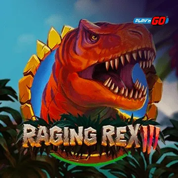 PlaynGo : Raging Rex 3 - BEERSLOT365