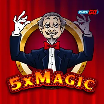 PlaynGo : 5xMagic - BEERSLOT365