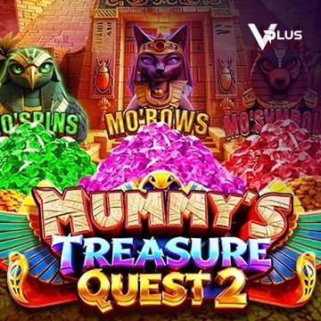 Mummy’s Treasure Quest 2 - BEERSLOT365