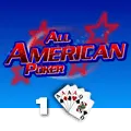 All American Poker 1 Hand - BEERSLOT365