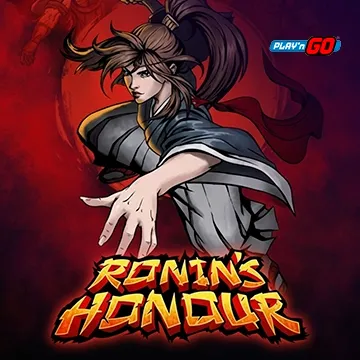 PlaynGo : Ronins Honour - BEERSLOT365