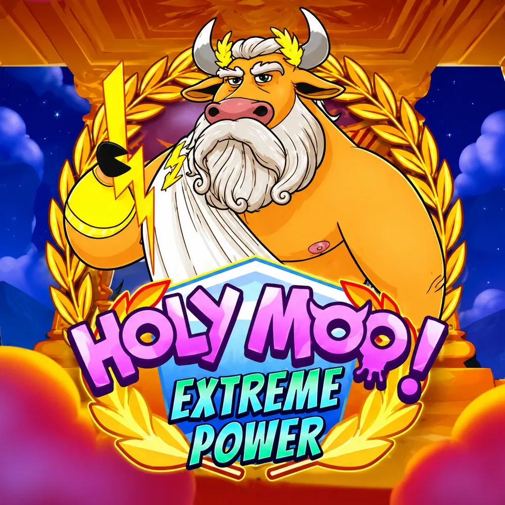 PlaynGo : Holy Moo! Extreme Power - BEERSLOT365
