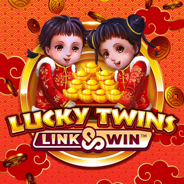 Lucky Twins Link and Win - BEERSLOT365