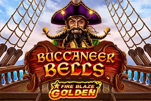 Fire Blaze Golden: Buccaneer Bells - BEERSLOT365