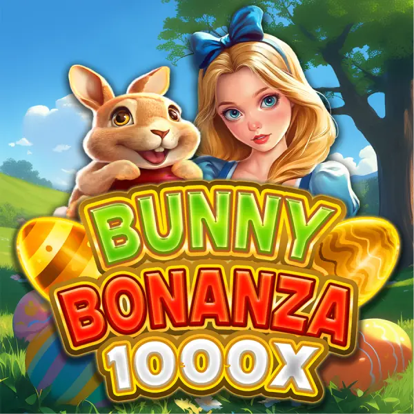 Bunny Bonaza 1000 - BEERSLOT365